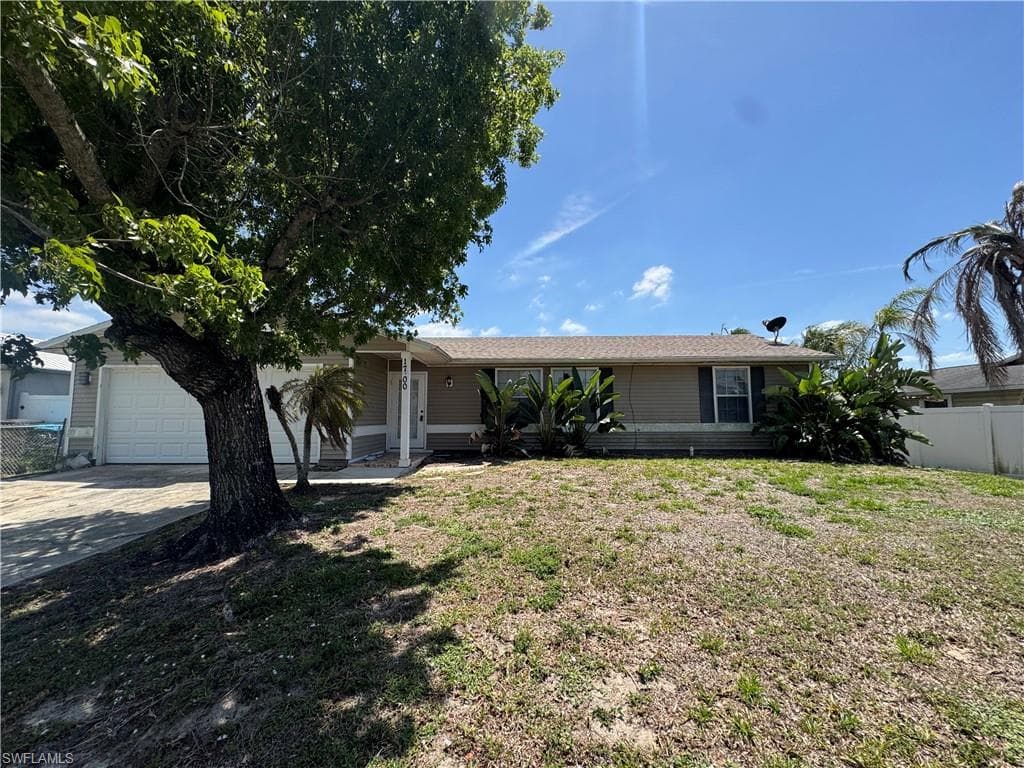 1700 NE 12th ST CAPE CORAL, FL 33909