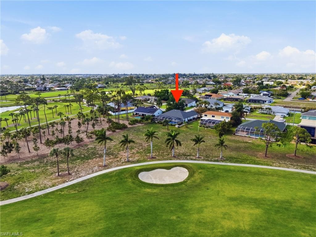 1022 SW 18th TER CAPE CORAL, FL 33991