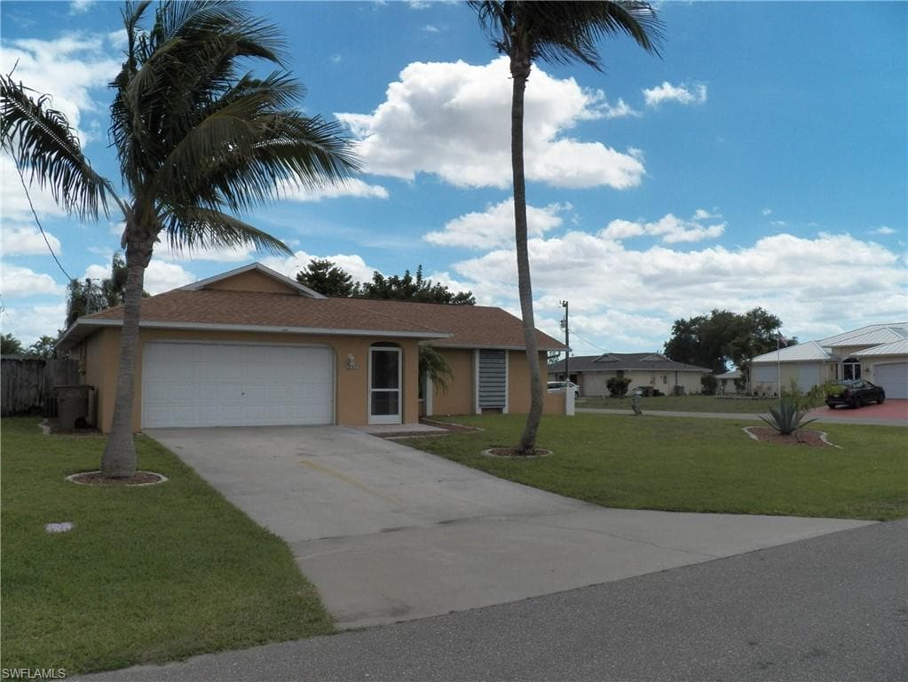 1119 SE 13th AVE CAPE CORAL, FL 33990