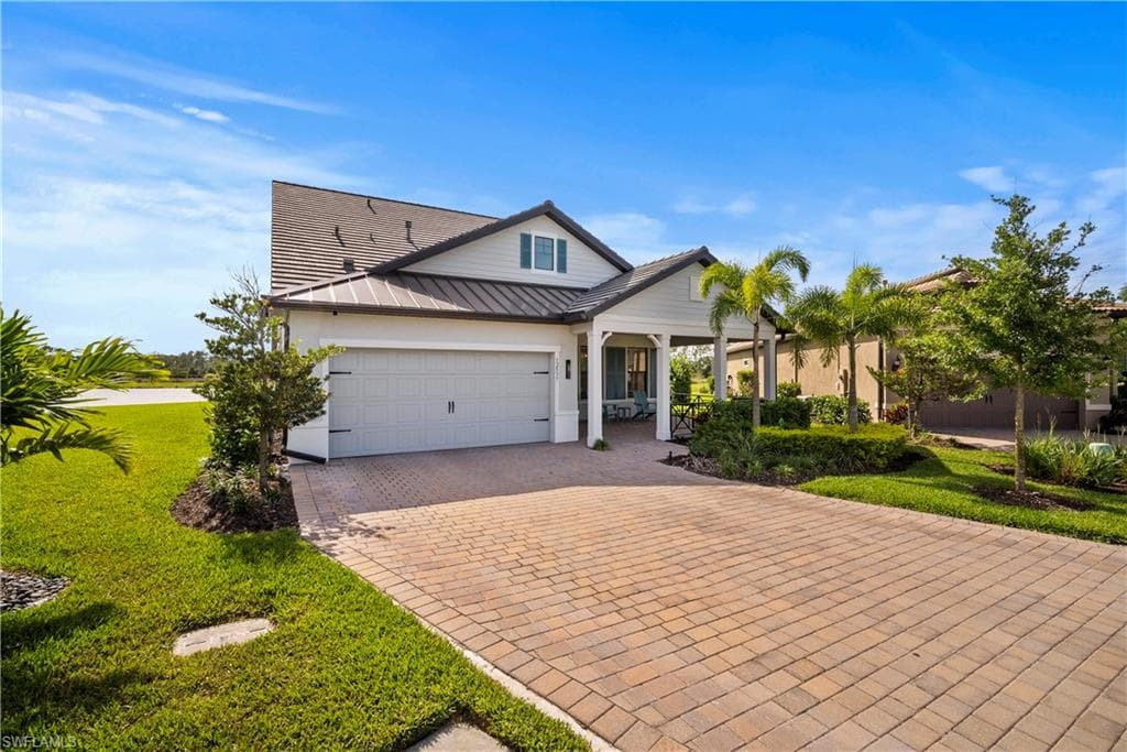 12537 Aqua Reserve CT FORT MYERS, FL 33913