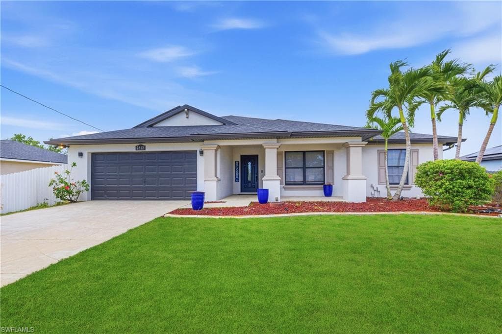 2612 Ceitus PKWY CAPE CORAL, FL 33991