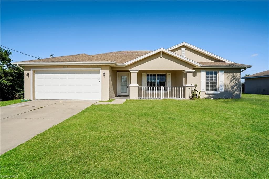3208 13th ST SW LEHIGH ACRES, FL 33976
