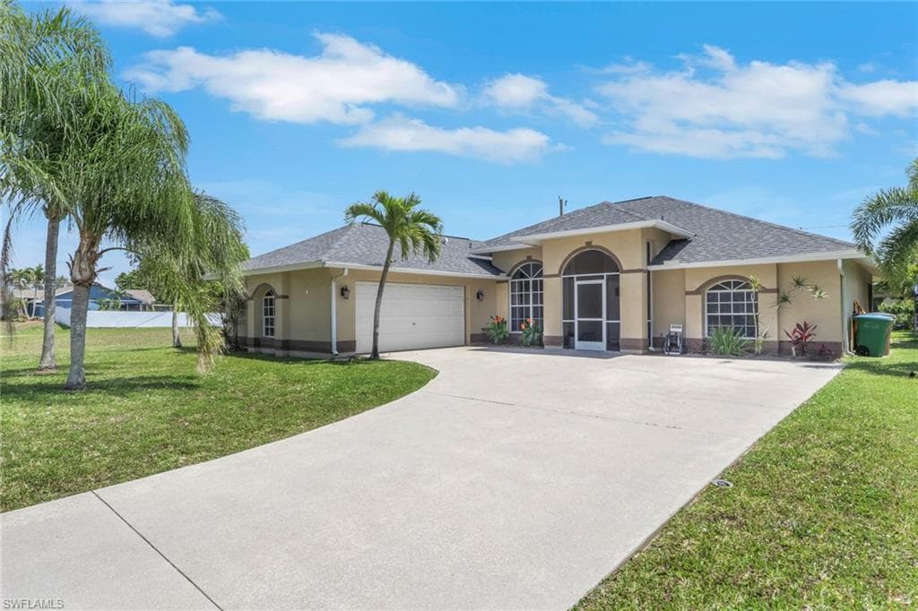 228 Aviation PKWY CAPE CORAL, FL 33904