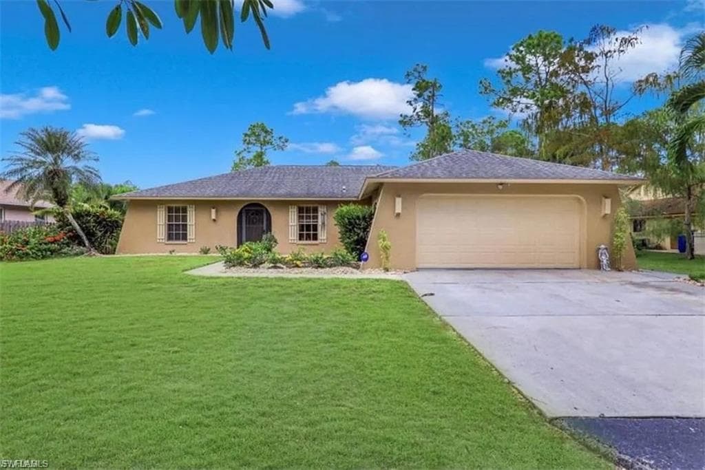 5121 Teak Wood DR NAPLES, FL 34119