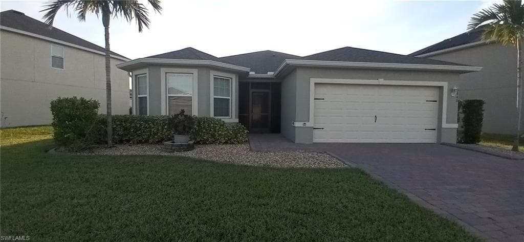 3440 Cancun CT CAPE CORAL, FL 33909