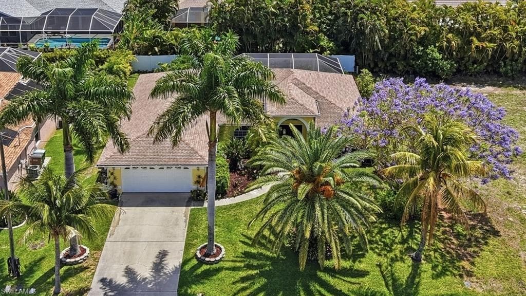 4417 SW 25th PL CAPE CORAL, FL 33914