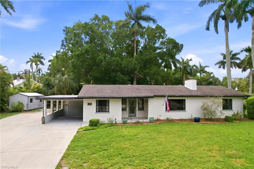 2706 Rhode Island AVE FORT MYERS, FL 33916