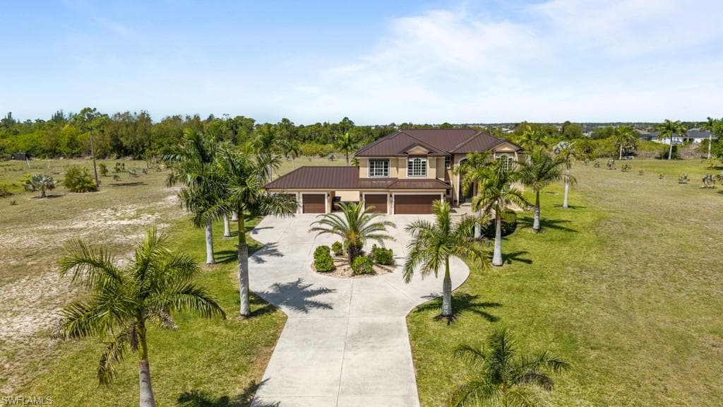 3822 NW 32nd PL CAPE CORAL, FL 33993