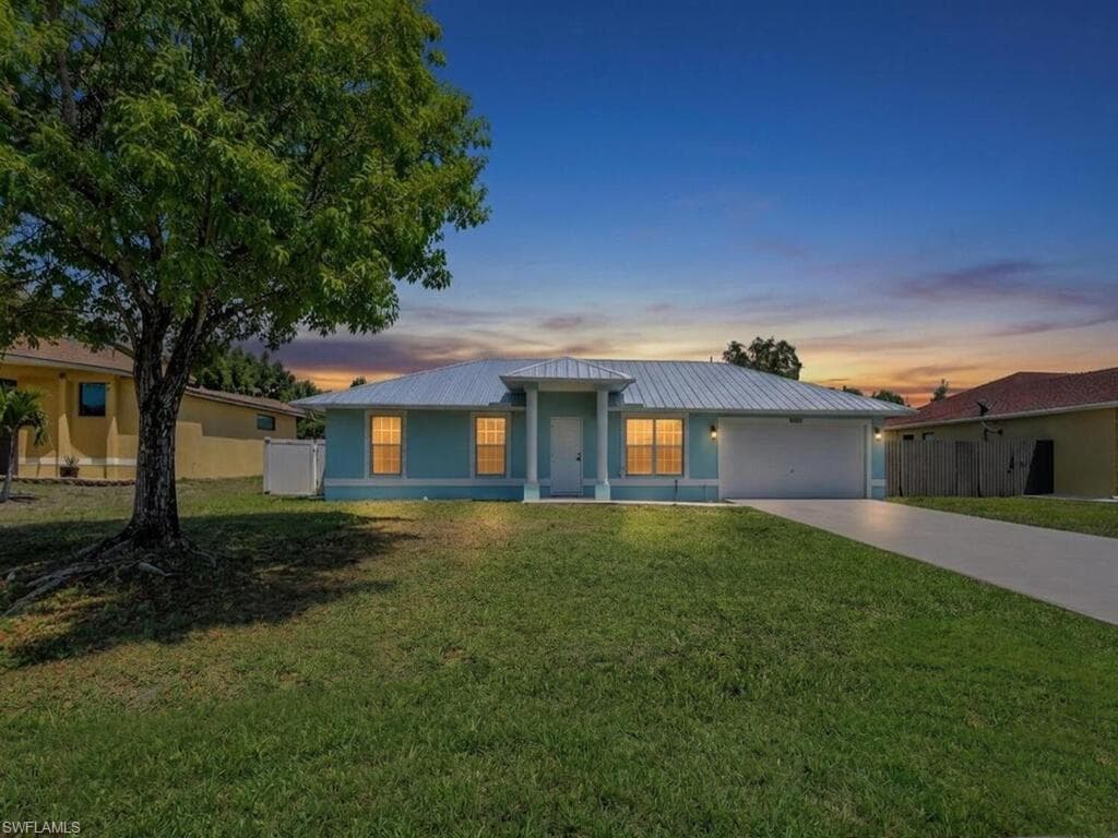 2509 Academy BLVD CAPE CORAL, FL 33904