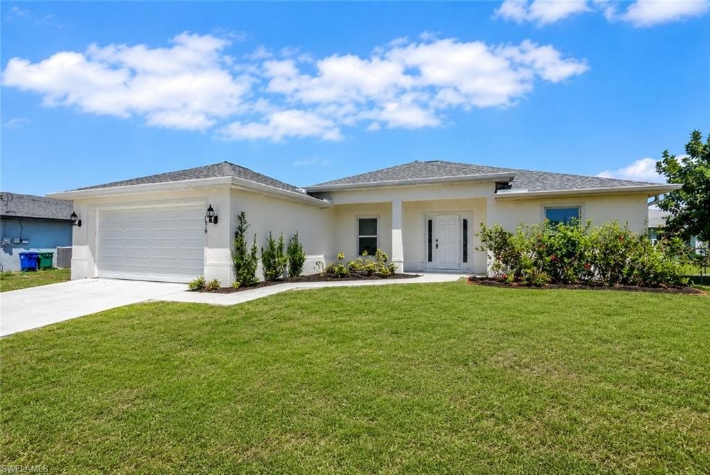 2619 NE 4th AVE CAPE CORAL, FL 33909