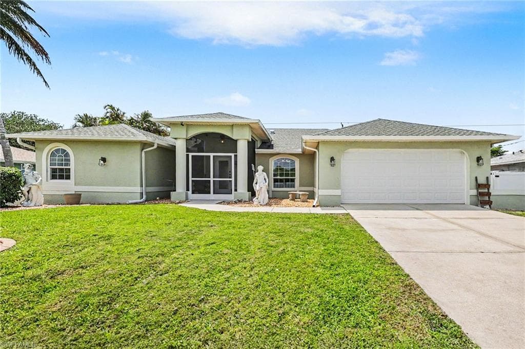 3754 SE 3rd AVE CAPE CORAL, FL 33904