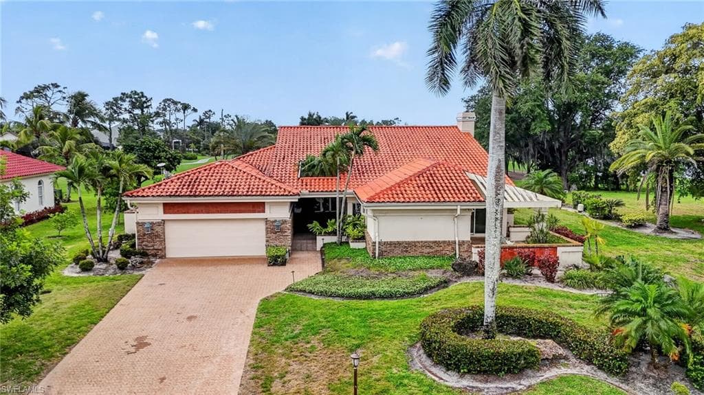 16031 Forest Oaks DR FORT MYERS, FL 33908