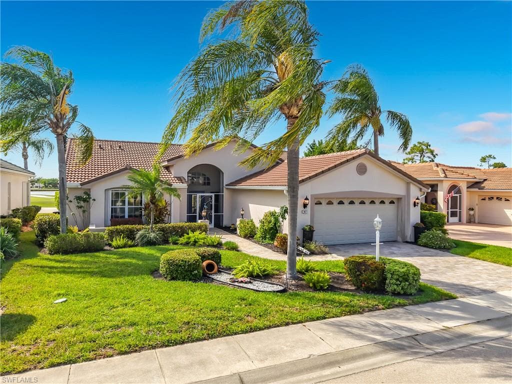 2411 Palo Duro BLVD NORTH FORT MYERS, FL 33917