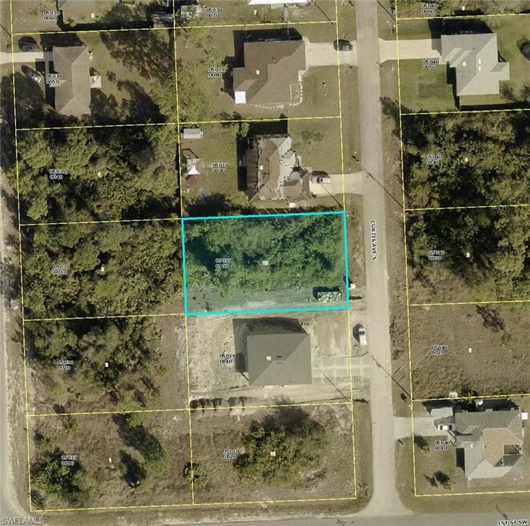 56 Curtis AVE S LEHIGH ACRES, FL 33976