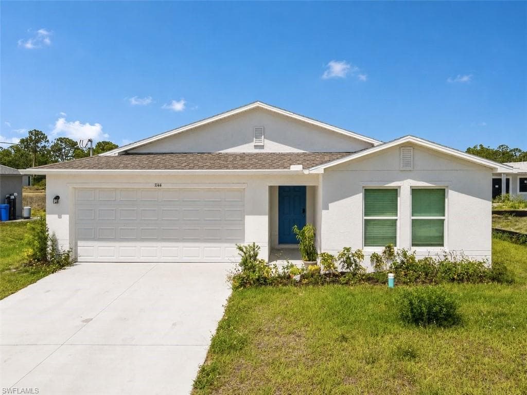 1144 Ebert ST E LEHIGH ACRES, FL 33974