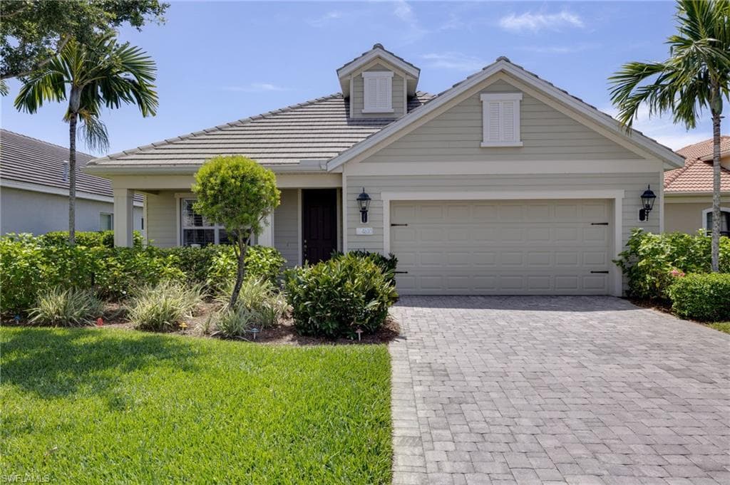 4630 Mystic Blue WAY FORT MYERS, FL 33966