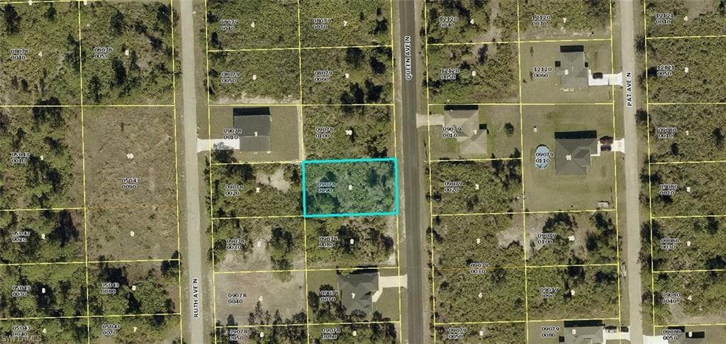 6009 Queen AVE N LEHIGH ACRES, FL 33971