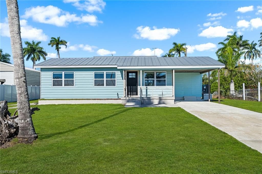 505 Copeland AVE N EVERGLADES CITY, FL 34139