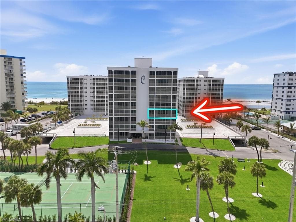 7148 Estero BLVD 423 FORT MYERS BEACH, FL 33931