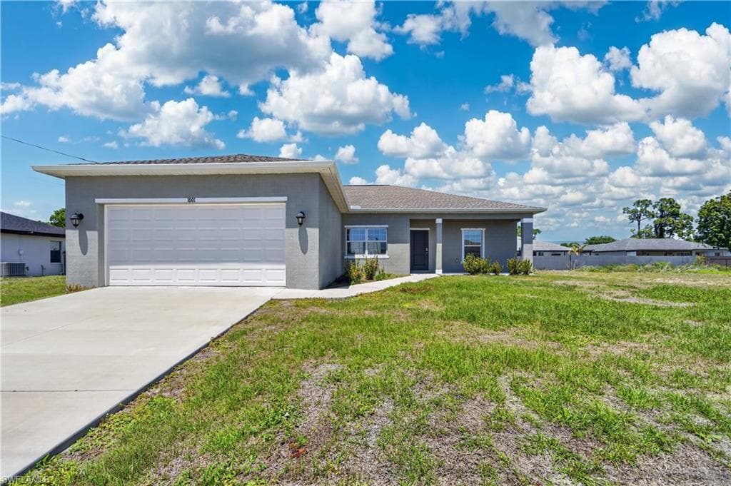 1001 NE 35th LN CAPE CORAL, FL 33909
