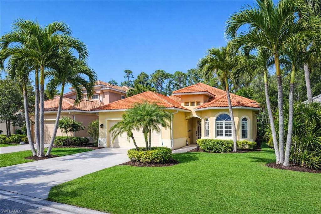 6051 Shallows WAY NAPLES, FL 34109
