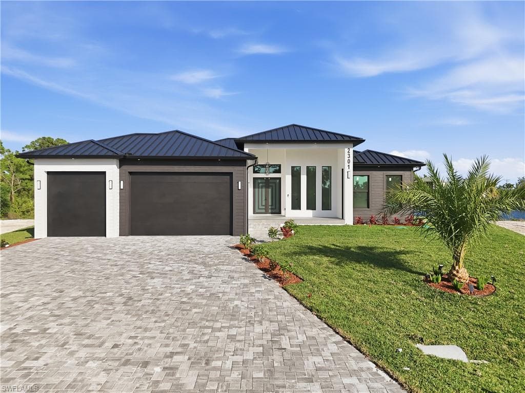 2301 NW 32nd PL CAPE CORAL, FL 33993