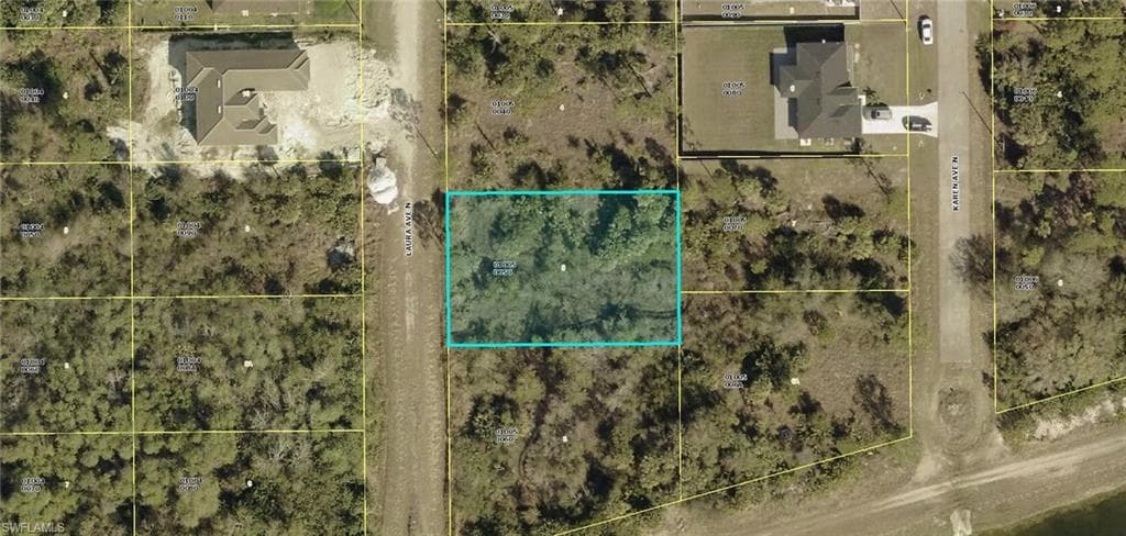 2806 Laura AVE N LEHIGH ACRES, FL 33971