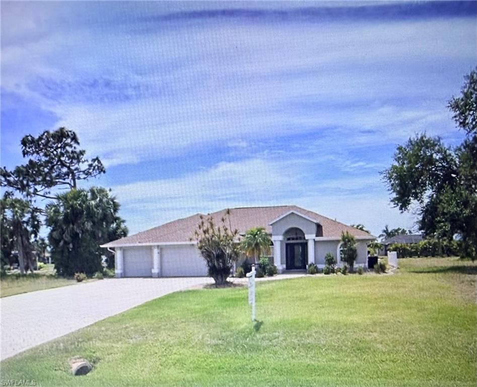 175 Rotonda BLVD N ROTONDA WEST, FL 33947