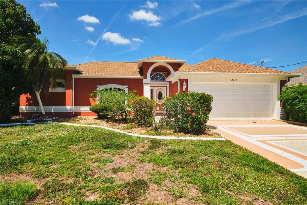 2813 SW 43rd ST CAPE CORAL, FL 33914