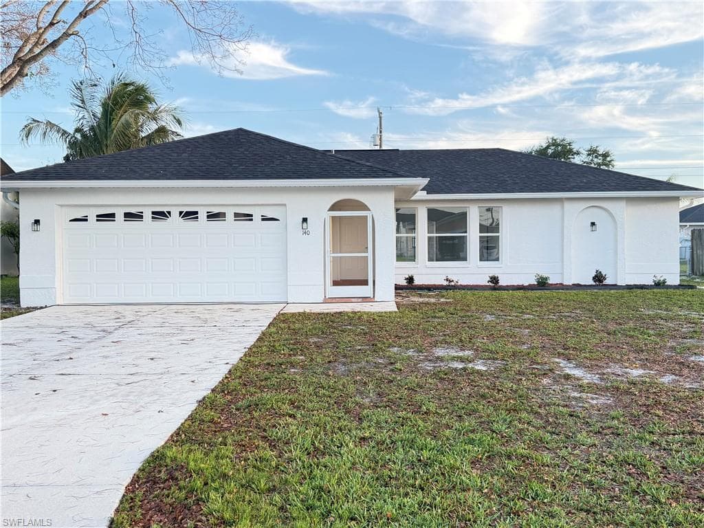 140 SE 17th TER CAPE CORAL, FL 33990