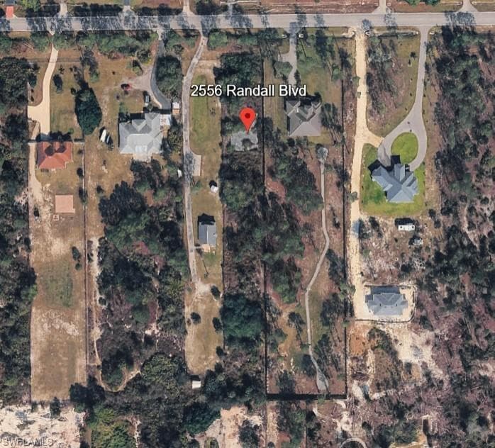 2556 Randall BLVD NAPLES, FL 34120