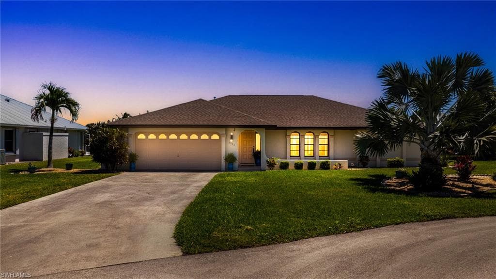 2534 SE 24th PL CAPE CORAL, FL 33904