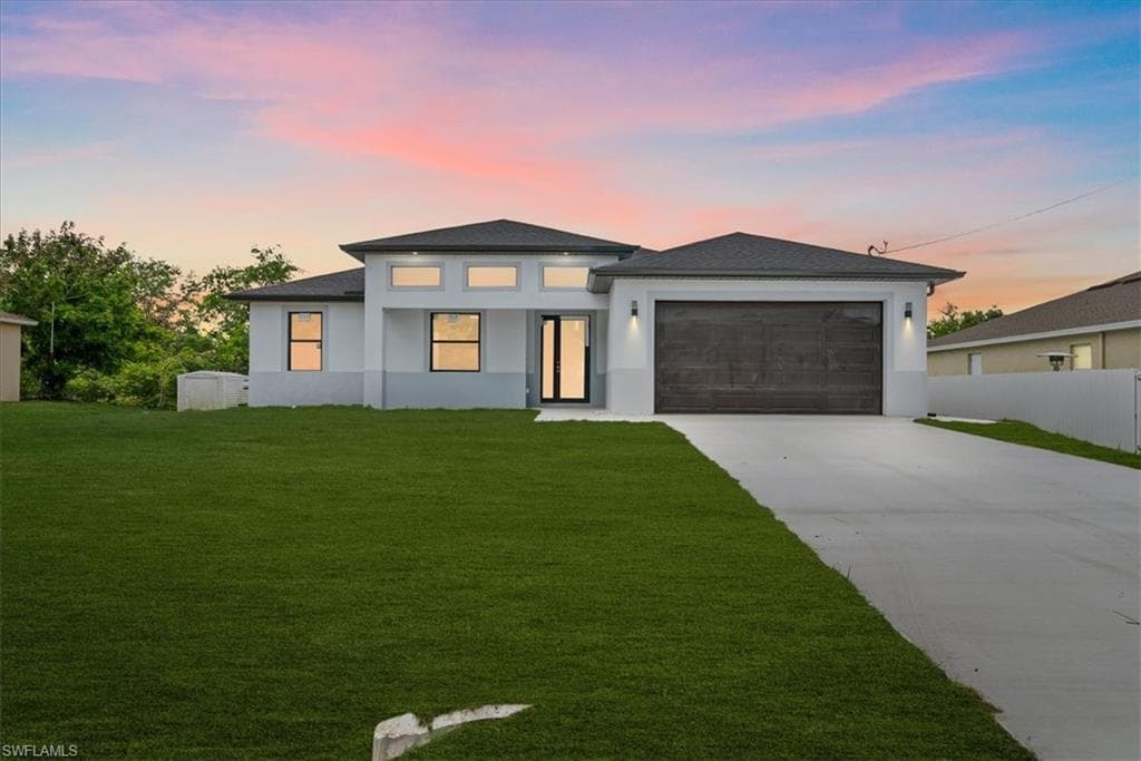 2803 48th ST SW LEHIGH ACRES, FL 33976