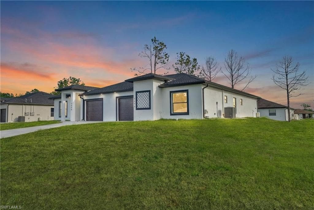 4410-4412 25th ST SW LEHIGH ACRES, FL 33973