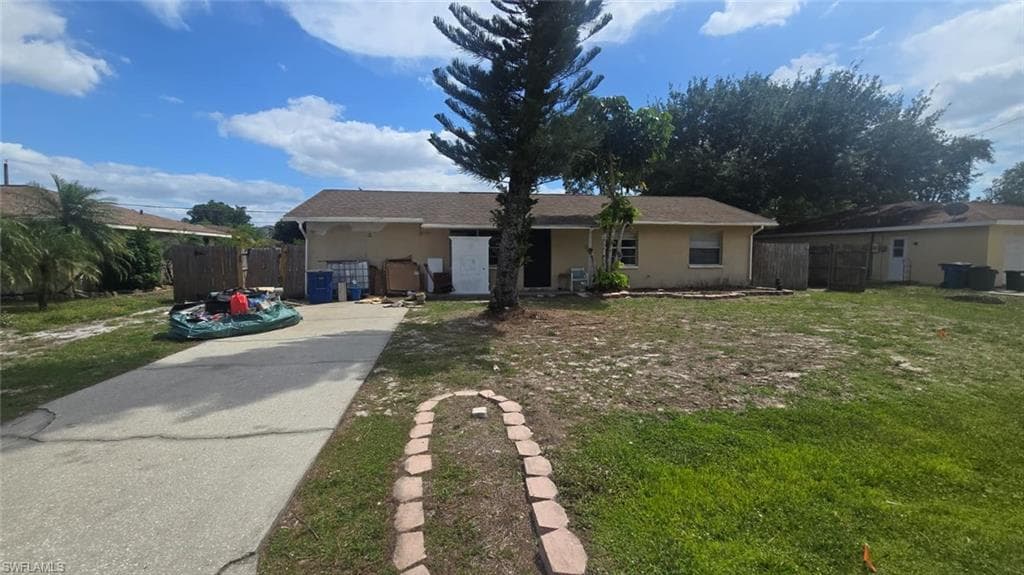 9064 Hamlin RD W FORT MYERS, FL 33967