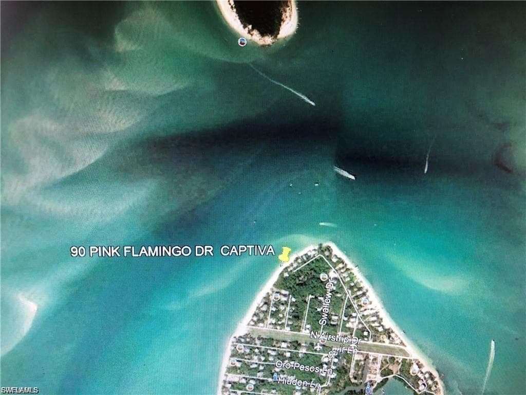 90 Pink Flamingo DR CAPTIVA, FL 33924