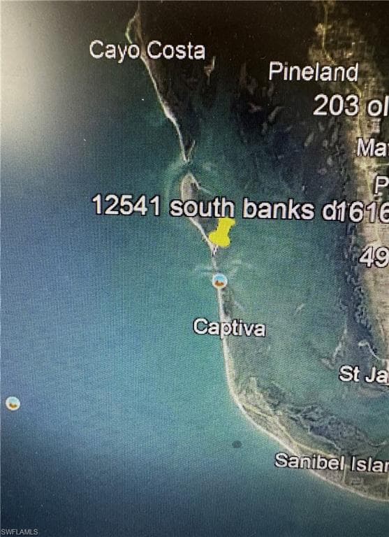 12541 South Banks DR CAPTIVA, FL 33924