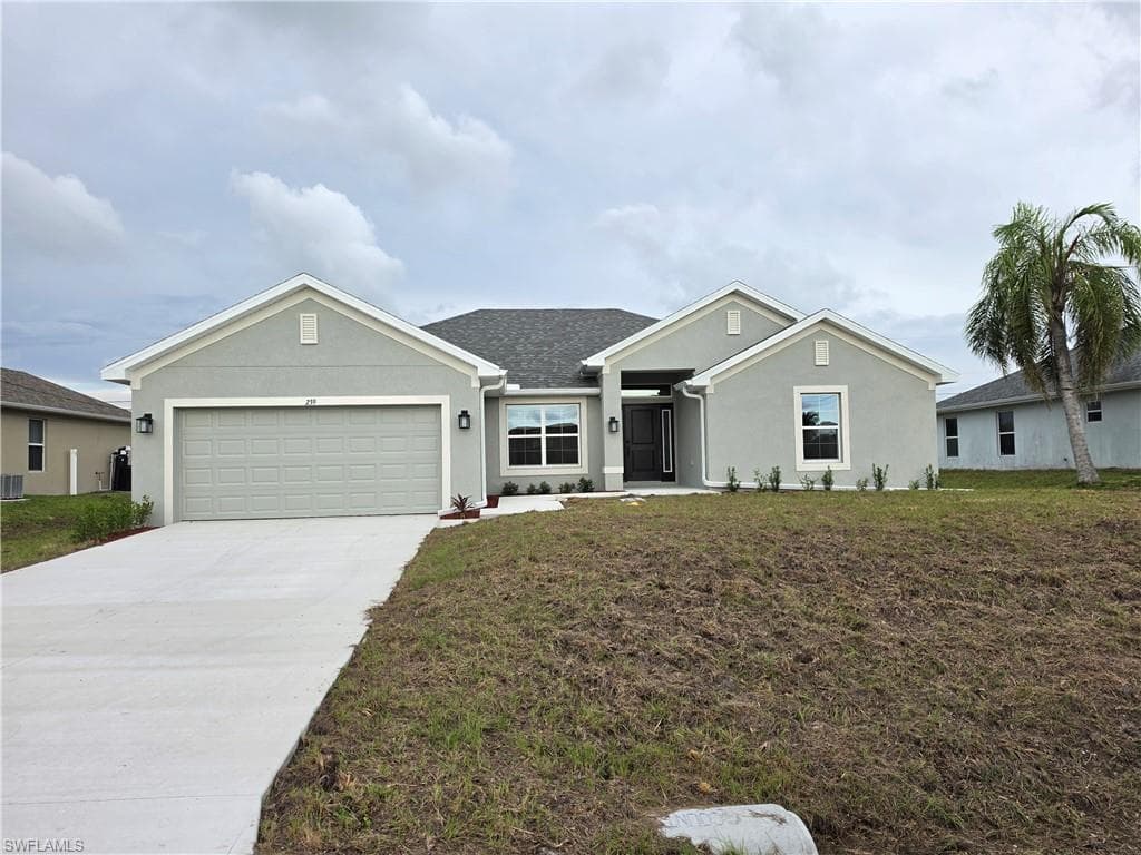 239 NW 25th PL CAPE CORAL, FL 33993