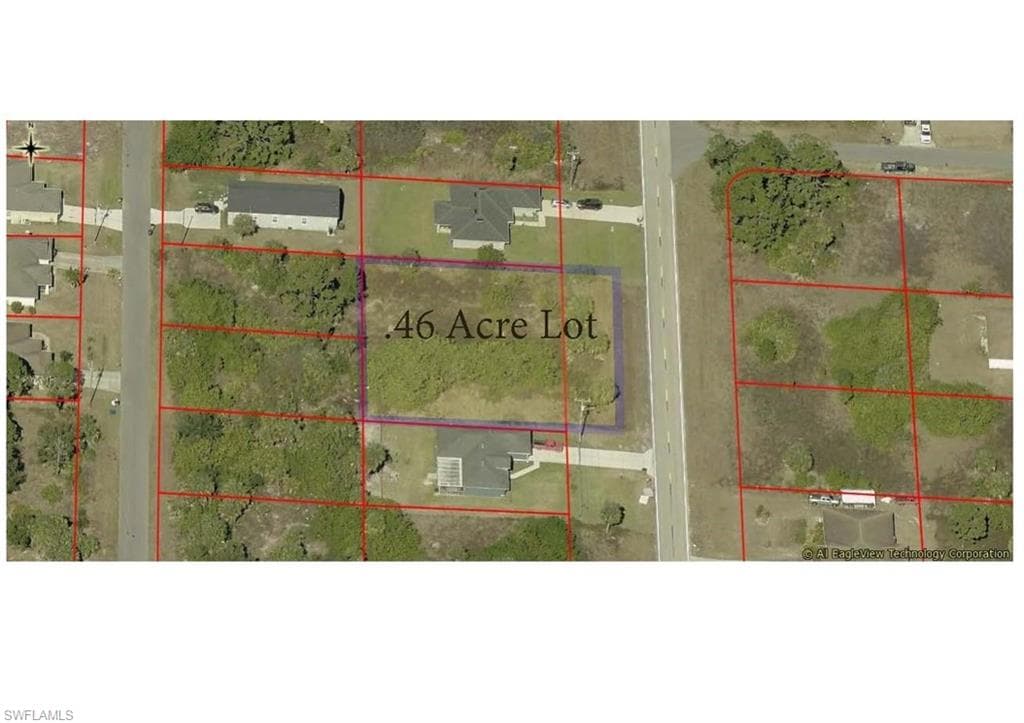 842 Columbus BLVD S LEHIGH ACRES, FL 33974
