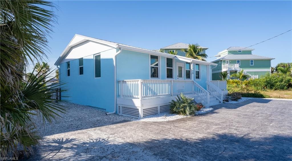 6030 Estero BLVD FORT MYERS BEACH, FL 33931