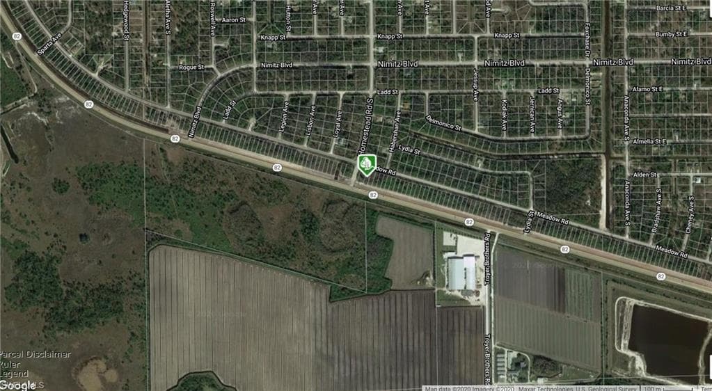 2702 Meadow RD LEHIGH ACRES, FL 33974