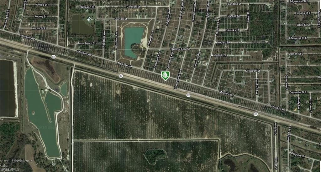 3268 Meadow RD LEHIGH ACRES, FL 33974