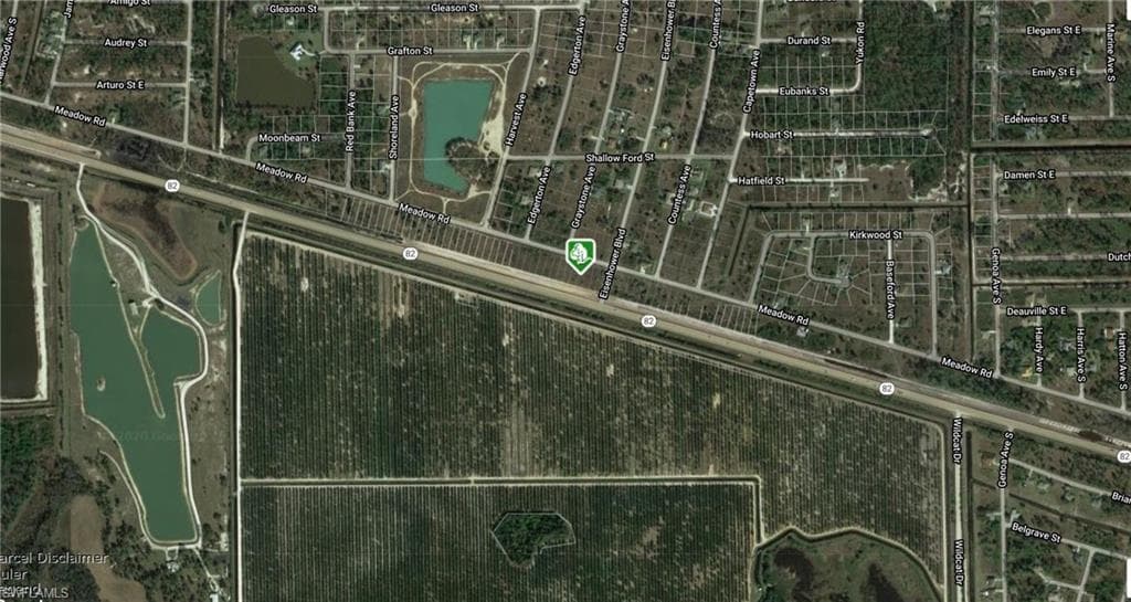 3272 Meadow RD LEHIGH ACRES, FL 33974