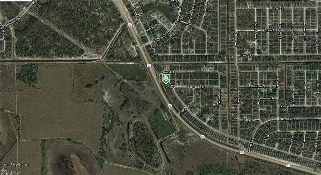 2408 Meadow RD LEHIGH ACRES, FL 33974
