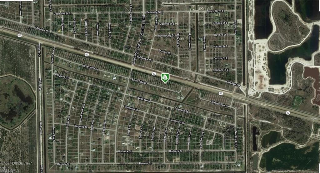 1235 Briarcliffe ST FORT MYERS, FL 33913