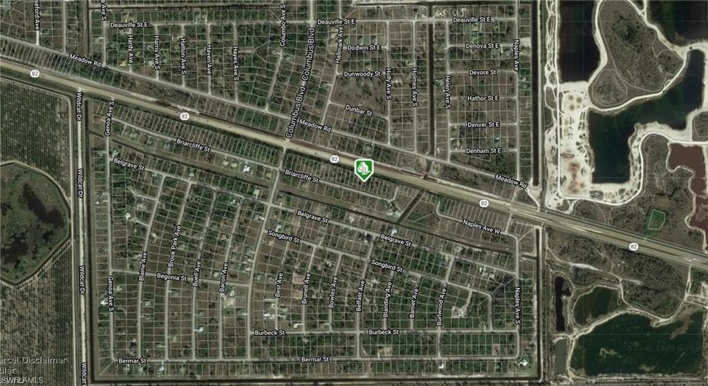 1237 Briarcliffe ST FORT MYERS, FL 33913