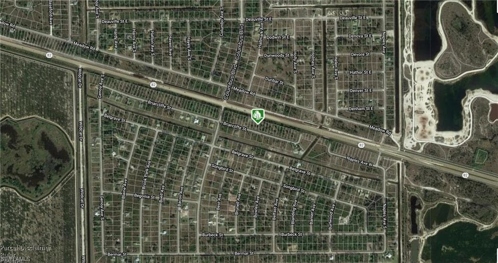 1223 Briarcliffe ST FORT MYERS, FL 33913