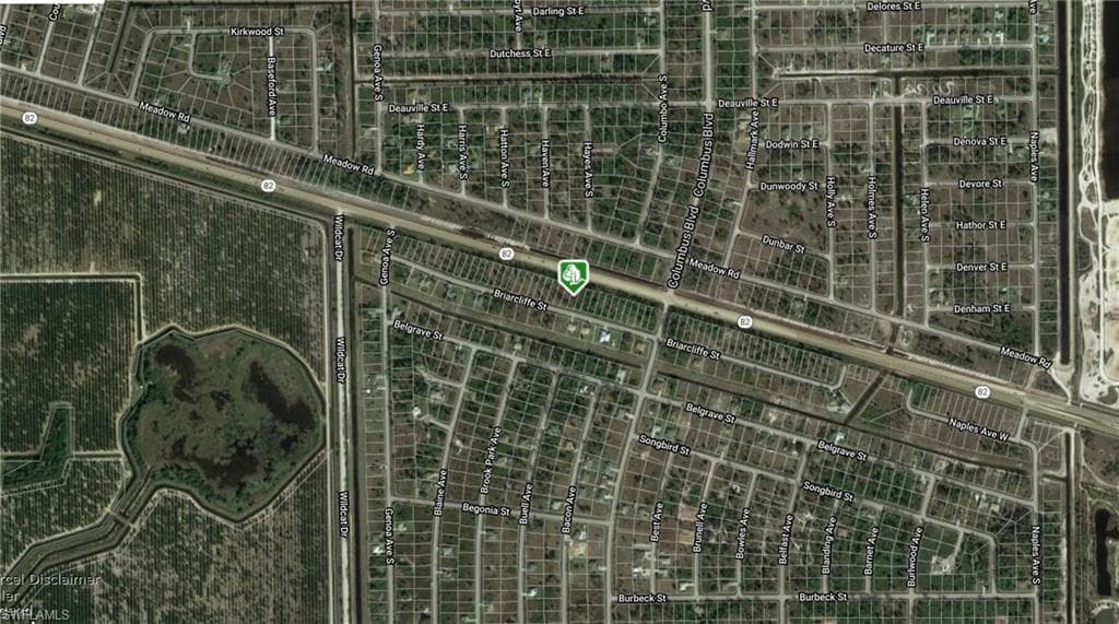 1175 Briarcliffe ST FORT MYERS, FL 33913