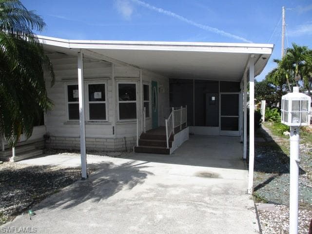 7151 Drum DR ST. JAMES CITY, FL 33956