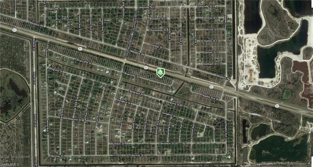 1239 Briarcliffe ST FORT MYERS, FL 33913